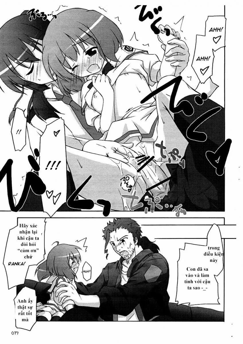 HentaiVN.net - Ảnh 13 - Nyannyan Deculture (Macross Frontier) - Chap 1