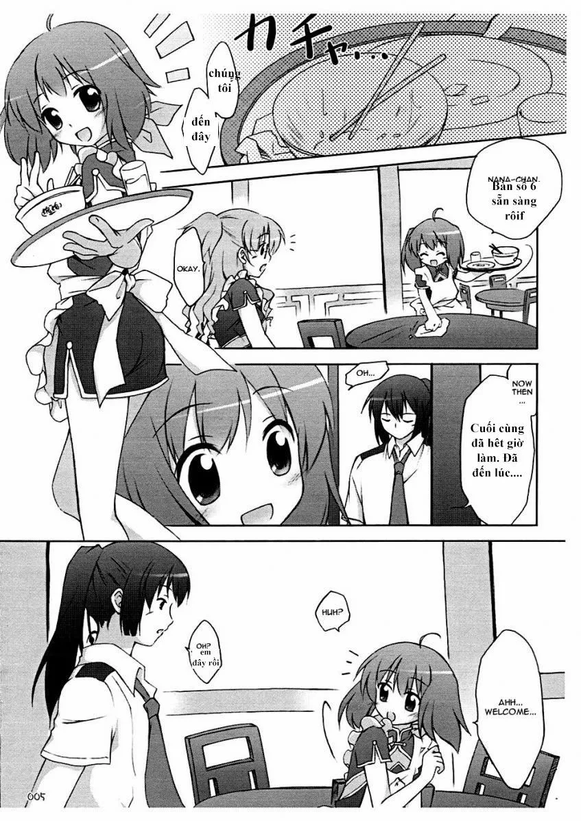 HentaiVN.net - Ảnh 2 - Nyannyan Deculture (Macross Frontier) - Chap 1