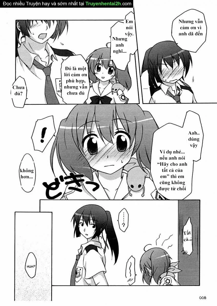 HentaiVN.net - Ảnh 5 - Nyannyan Deculture (Macross Frontier) - Chap 1