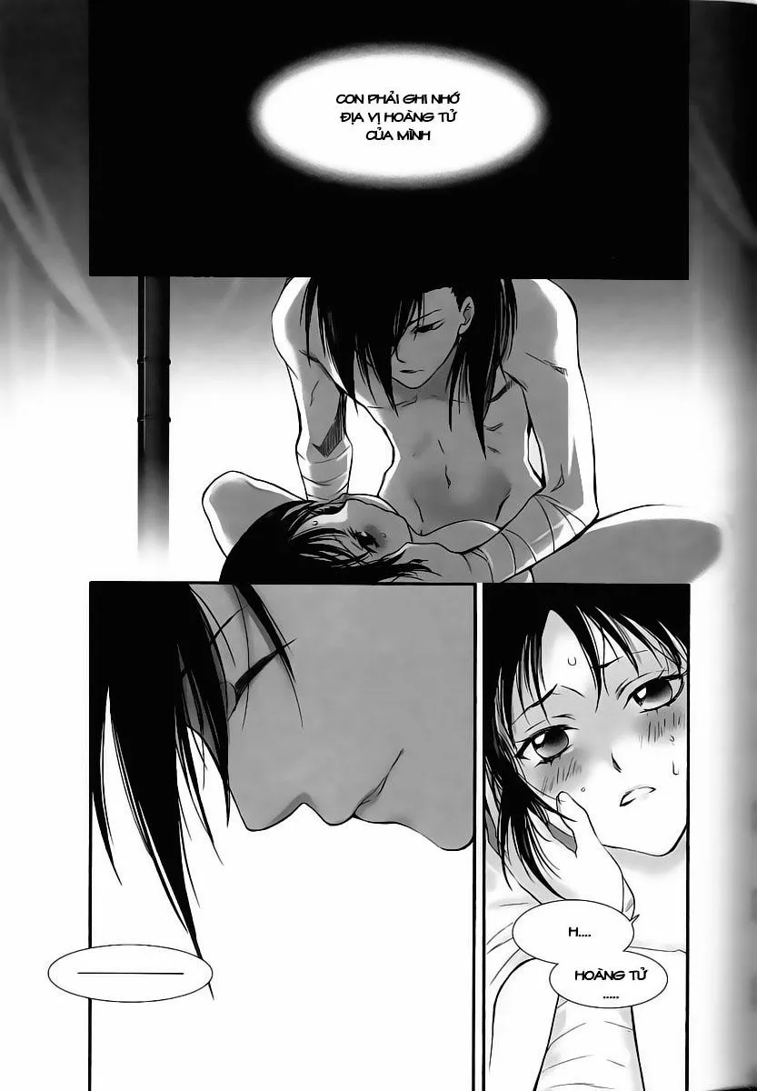 HentaiVN.net - Ảnh 10 - Setting Sun (Fullmetal Alchemist) - Chap 1