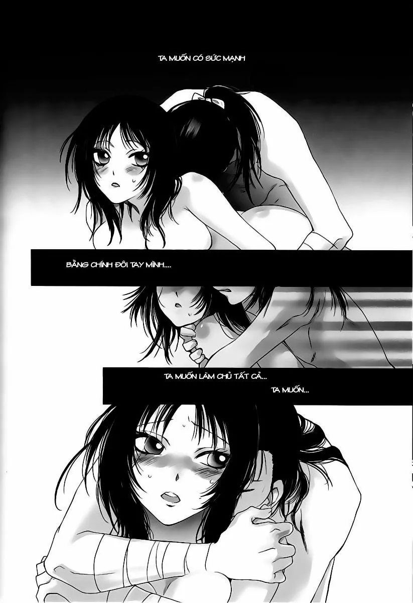 HentaiVN.net - Ảnh 17 - Setting Sun (Fullmetal Alchemist) - Chap 1
