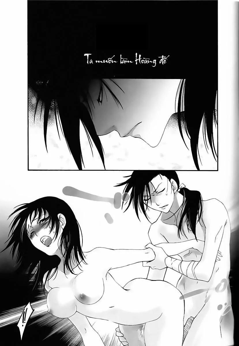 HentaiVN.net - Ảnh 18 - Setting Sun (Fullmetal Alchemist) - Chap 1