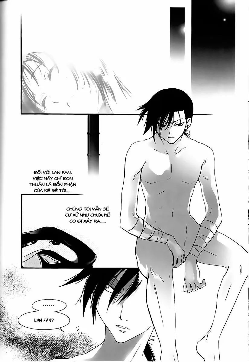 HentaiVN.net - Ảnh 21 - Setting Sun (Fullmetal Alchemist) - Chap 1