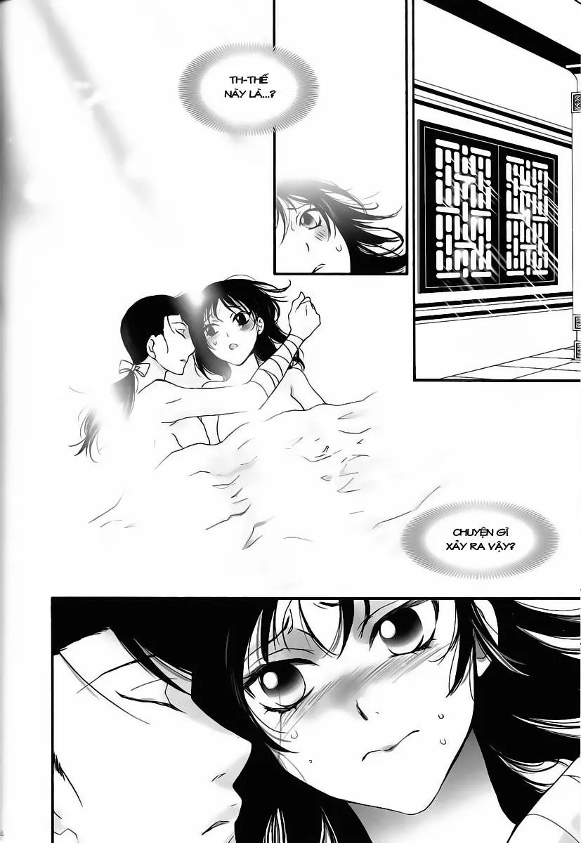 HentaiVN.net - Ảnh 23 - Setting Sun (Fullmetal Alchemist) - Chap 1