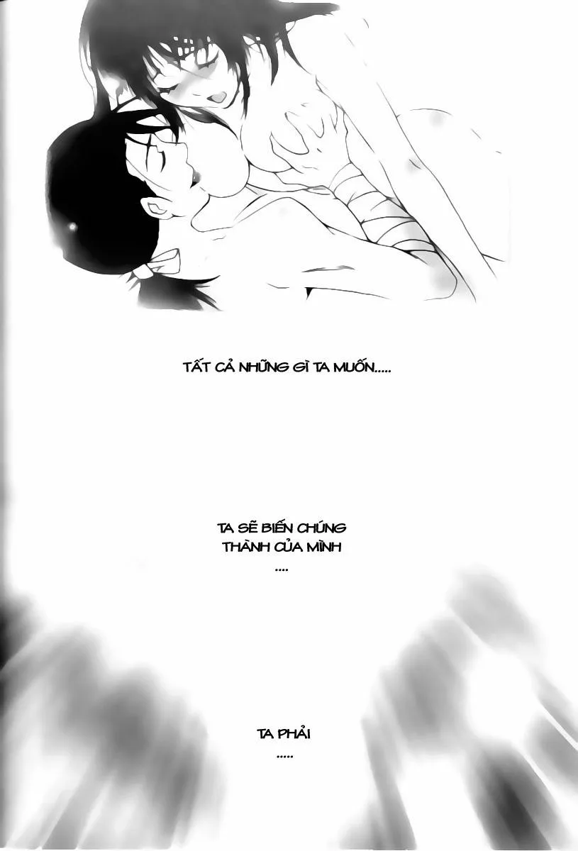 HentaiVN.net - Ảnh 27 - Setting Sun (Fullmetal Alchemist) - Chap 1