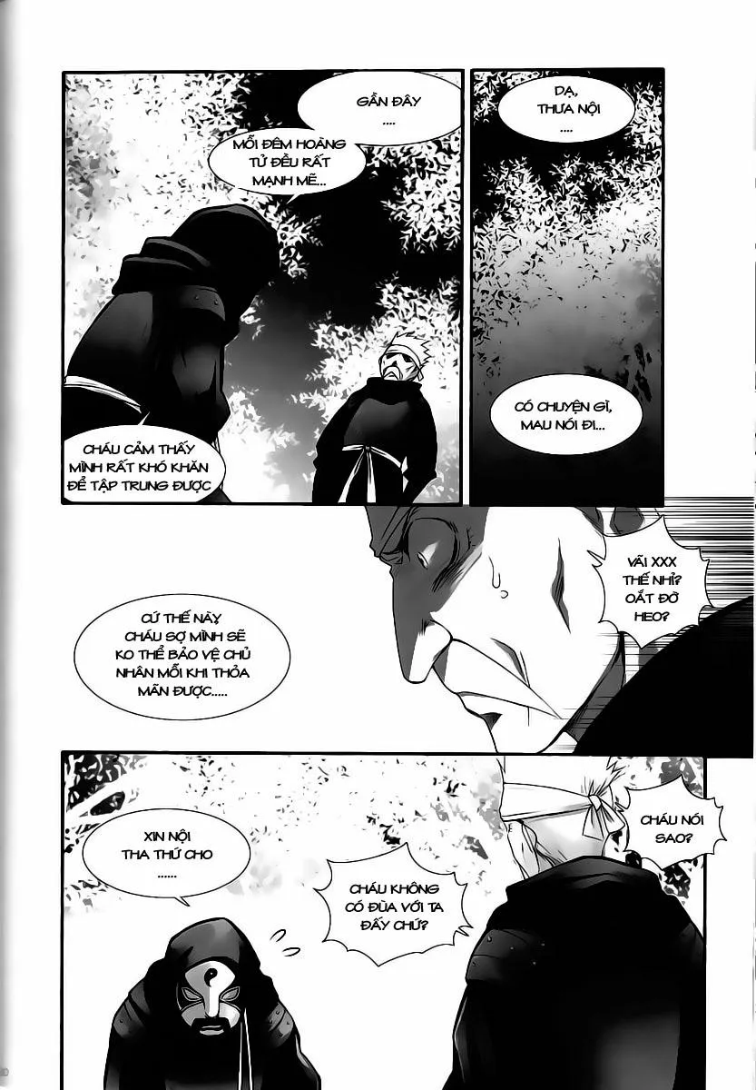HentaiVN.net - Ảnh 28 - Setting Sun (Fullmetal Alchemist) - Chap 1