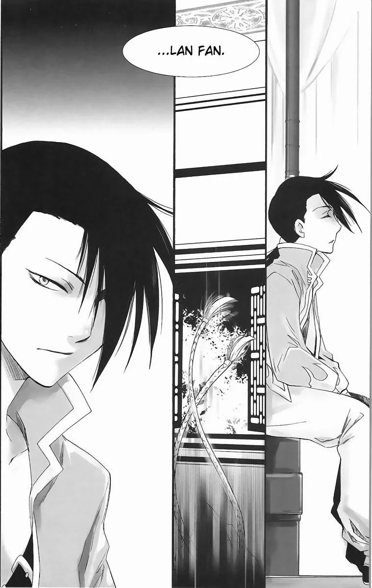HentaiVN.net - Ảnh 3 - Setting Sun (Fullmetal Alchemist) - Chap 1