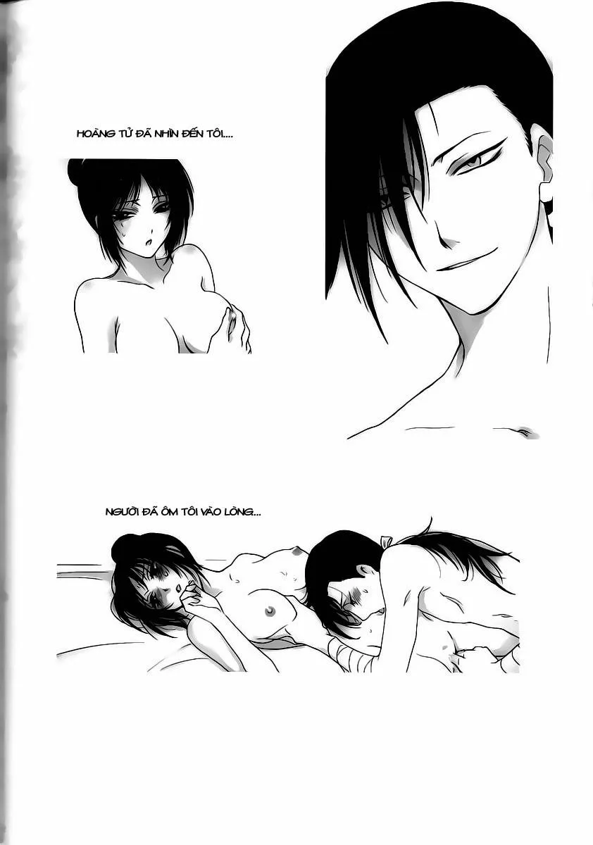 HentaiVN.net - Ảnh 30 - Setting Sun (Fullmetal Alchemist) - Chap 1