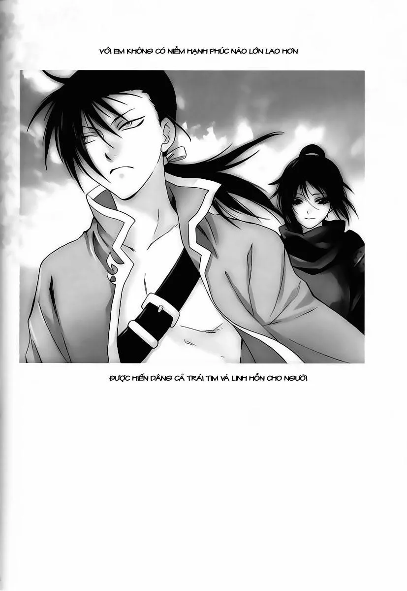 HentaiVN.net - Ảnh 32 - Setting Sun (Fullmetal Alchemist) - Chap 1