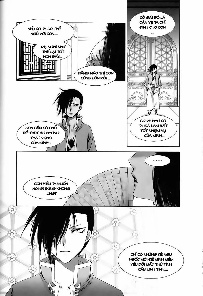 HentaiVN.net - Ảnh 9 - Setting Sun (Fullmetal Alchemist) - Chap 1