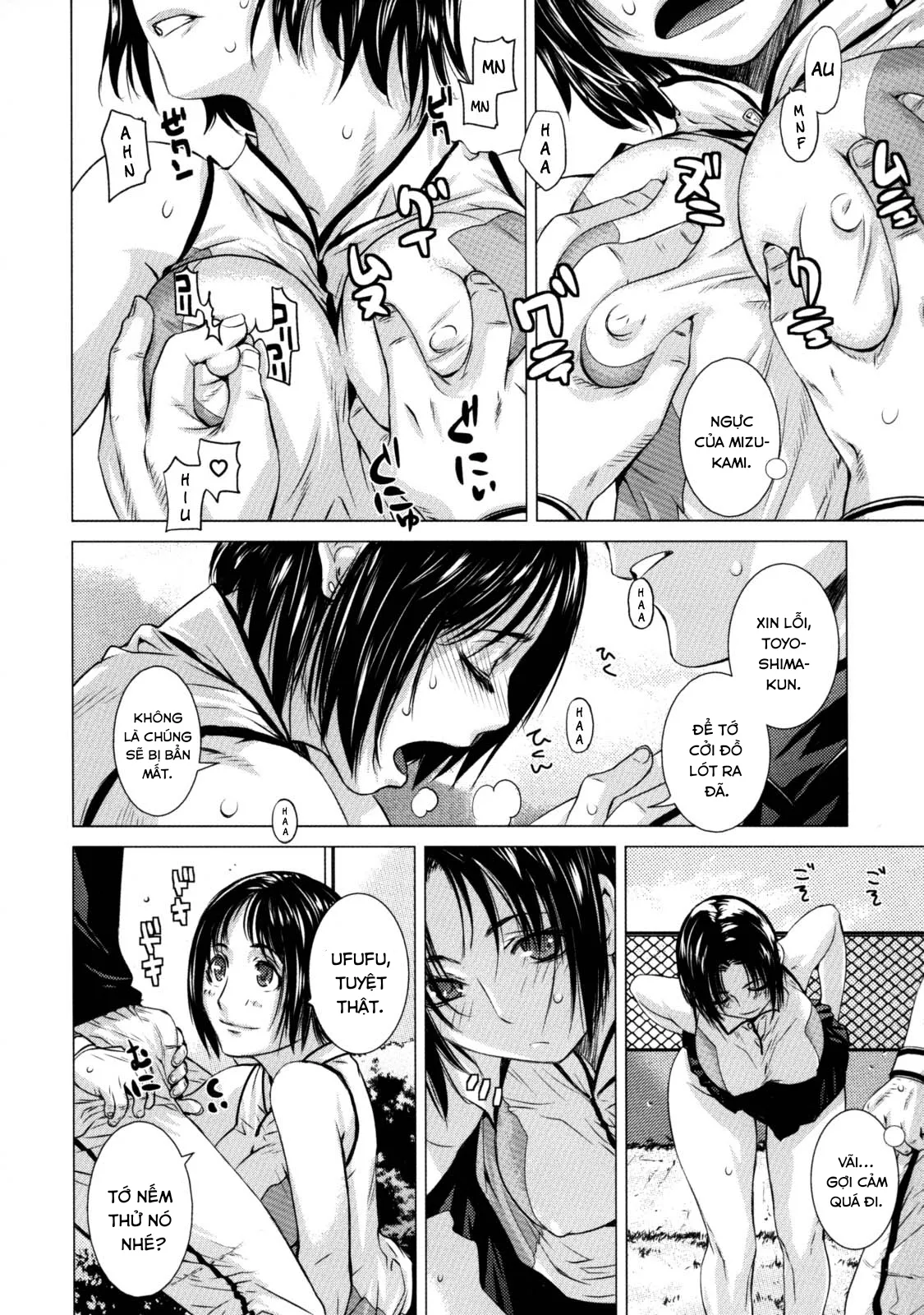 HentaiVN.net - Ảnh 10 - Deprives - Chap 1
