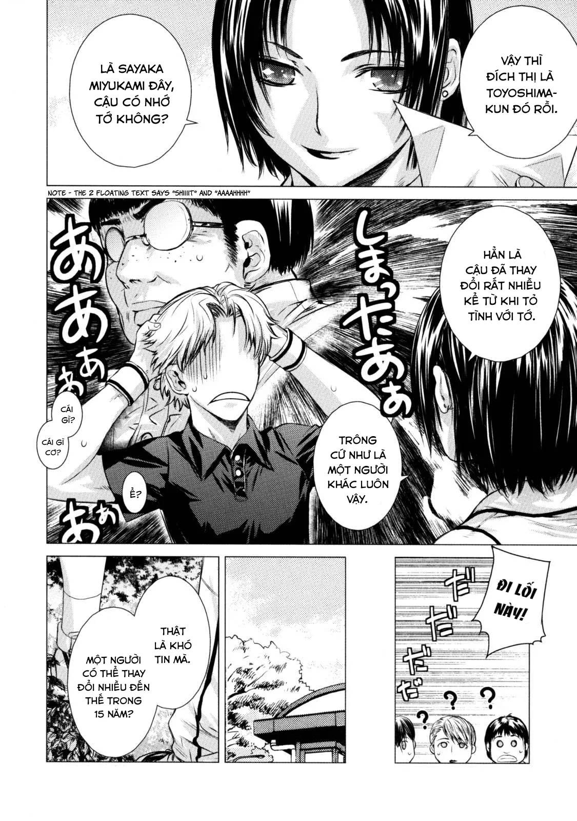 HentaiVN.net - Ảnh 4 - Deprives - Chap 1