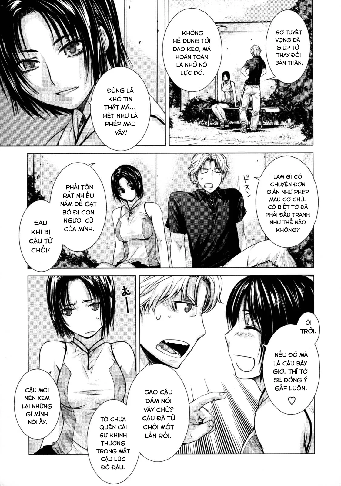 HentaiVN.net - Ảnh 5 - Deprives - Chap 1