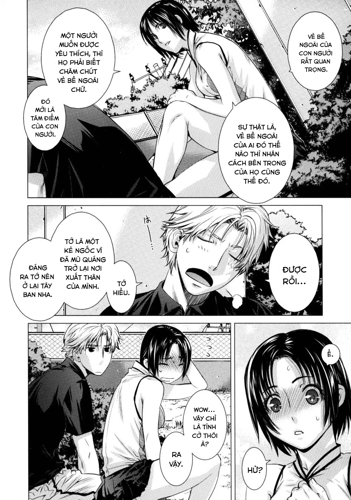HentaiVN.net - Ảnh 6 - Deprives - Chap 1