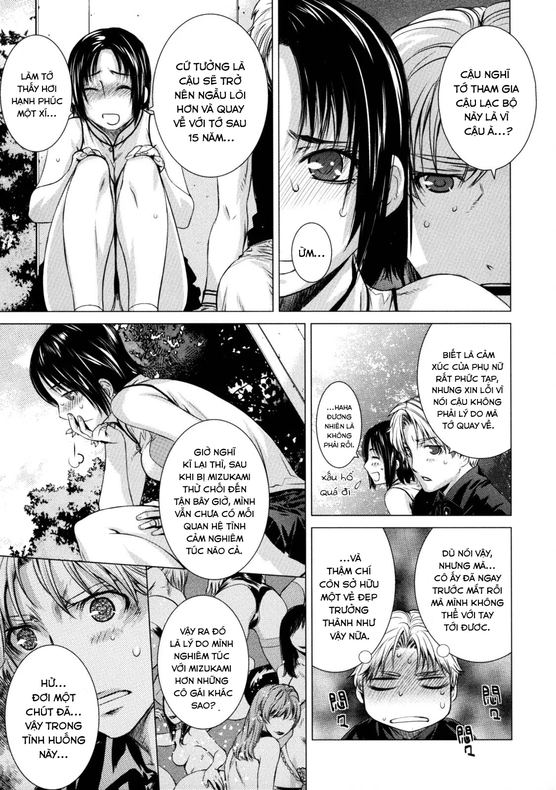 HentaiVN.net - Ảnh 7 - Deprives - Chap 1
