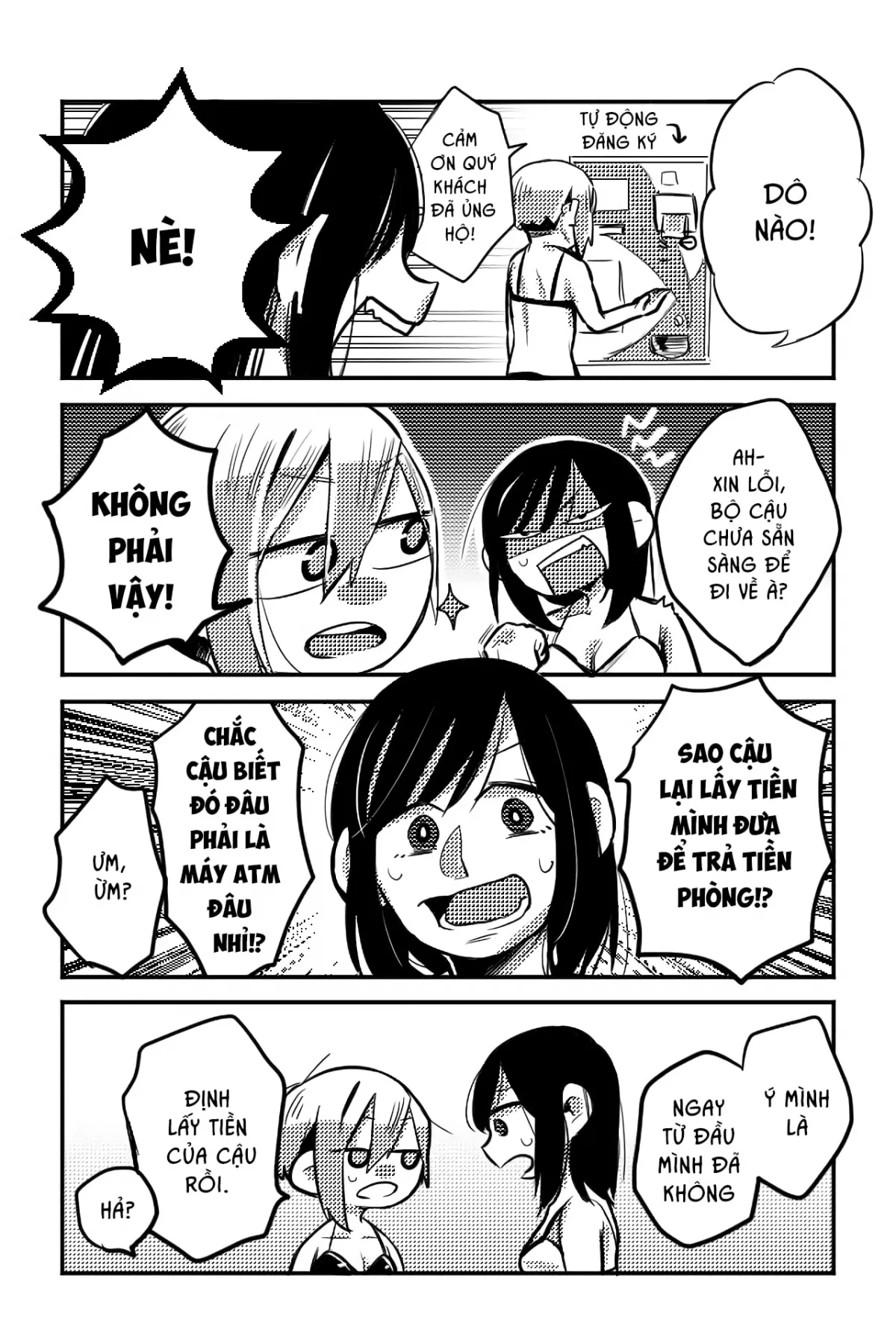 HentaiVN.net - Ảnh 12 - Tomodachi ni nante modorenai [We can't go back to being friends] - Chap 1