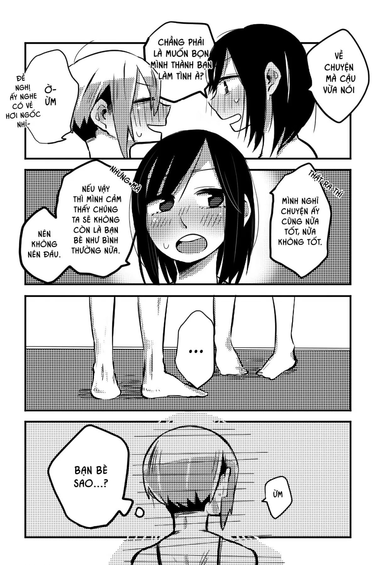 HentaiVN.net - Ảnh 15 - Tomodachi ni nante modorenai [We can't go back to being friends] - Chap 1