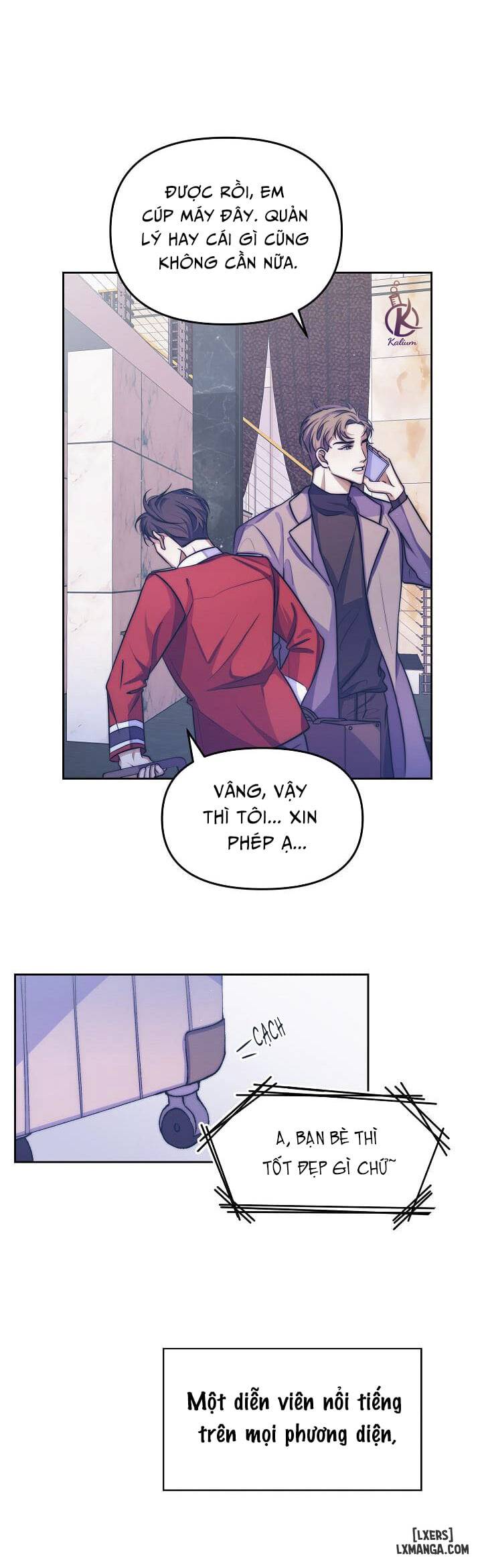HentaiVN.net - Ảnh 11 - Kịch bản yêu đương - Chap 1
