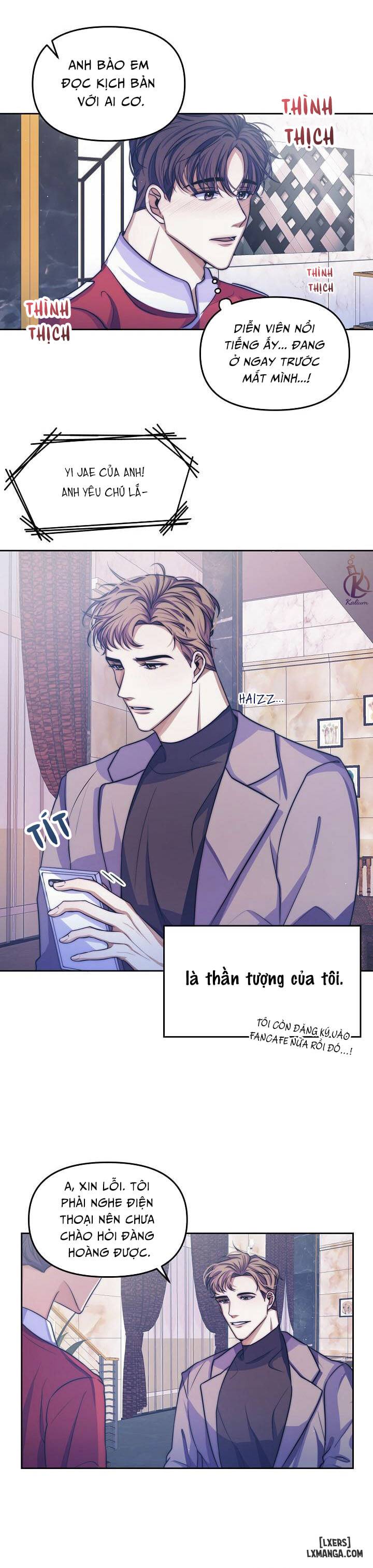HentaiVN.net - Ảnh 12 - Kịch bản yêu đương - Chap 1