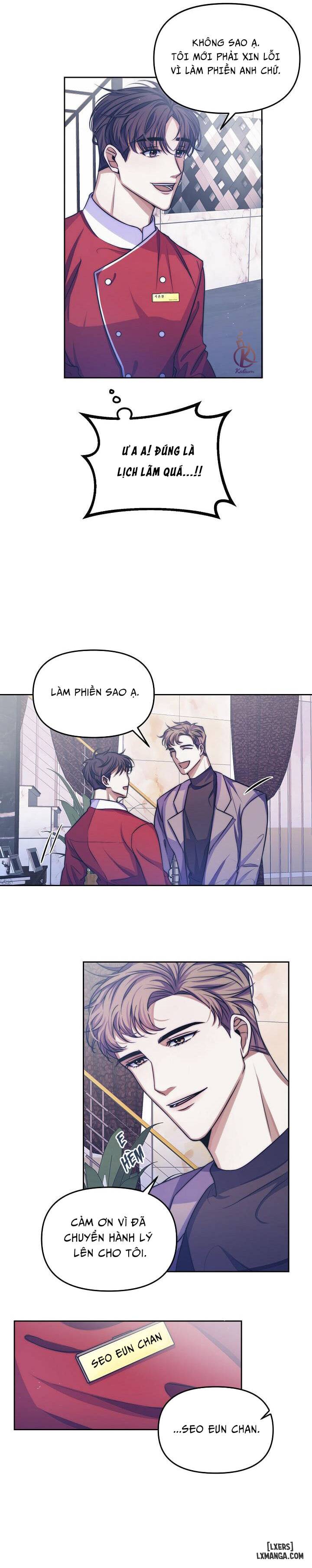 HentaiVN.net - Ảnh 13 - Kịch bản yêu đương - Chap 1
