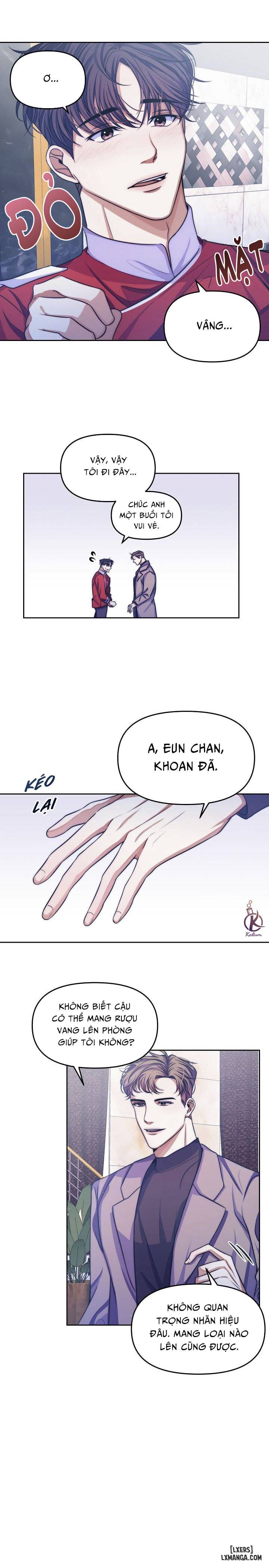 HentaiVN.net - Ảnh 14 - Kịch bản yêu đương - Chap 1
