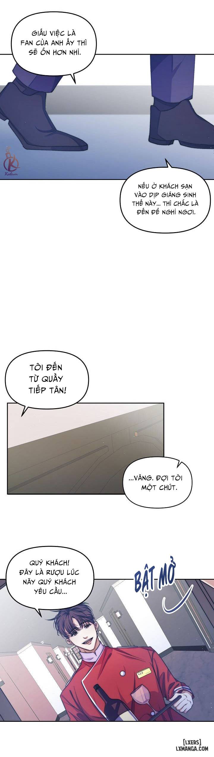 HentaiVN.net - Ảnh 20 - Kịch bản yêu đương - Chap 1