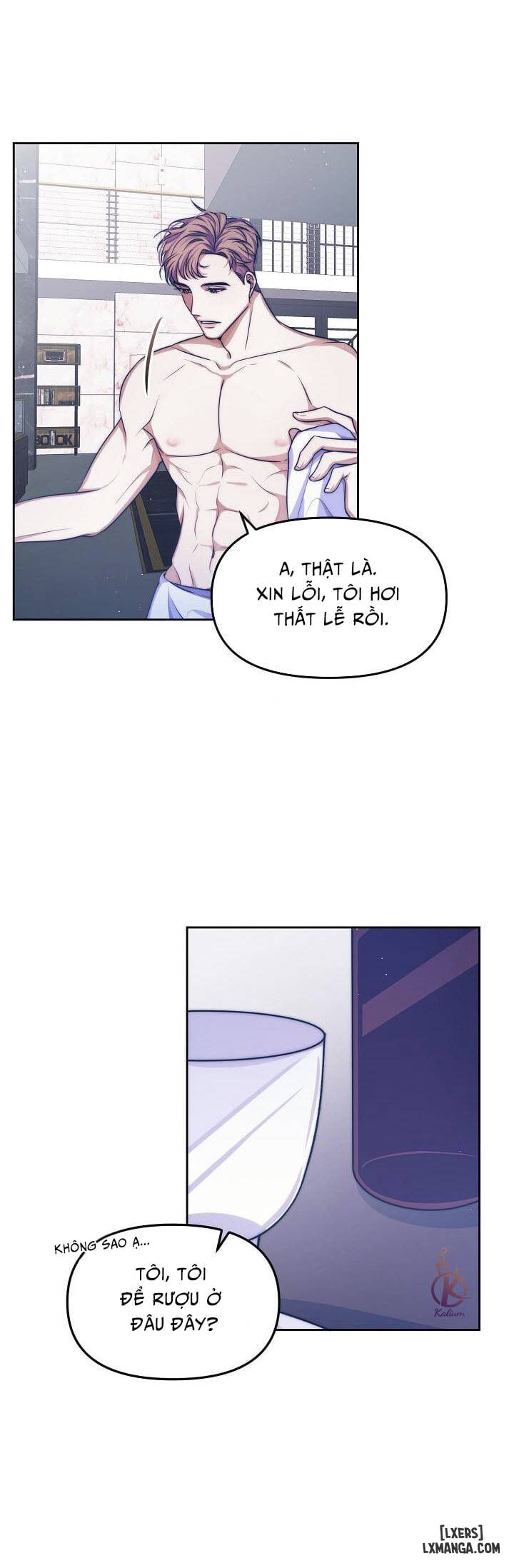 HentaiVN.net - Ảnh 22 - Kịch bản yêu đương - Chap 1