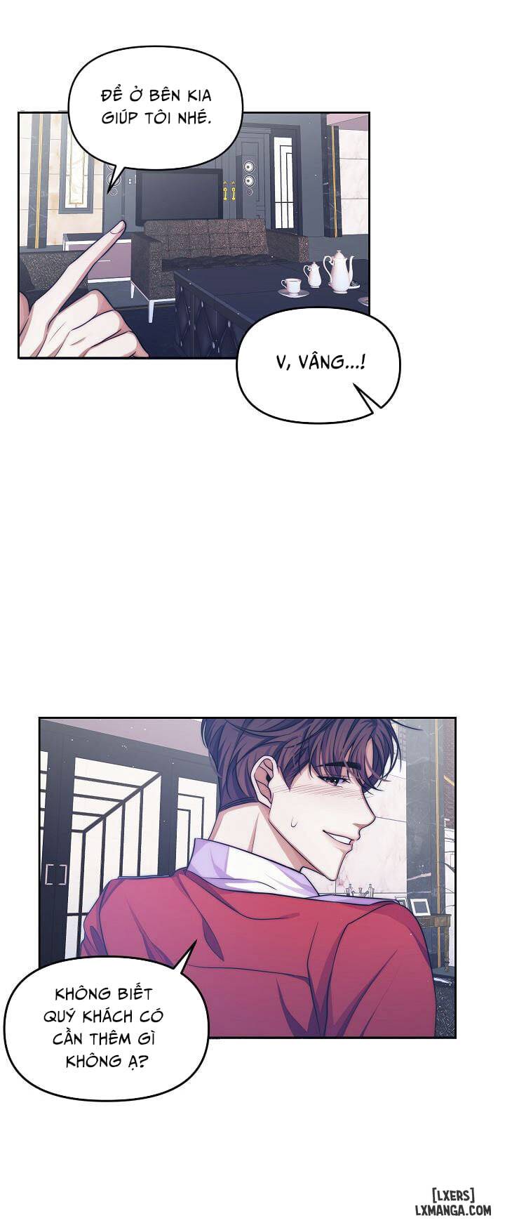 HentaiVN.net - Ảnh 23 - Kịch bản yêu đương - Chap 1