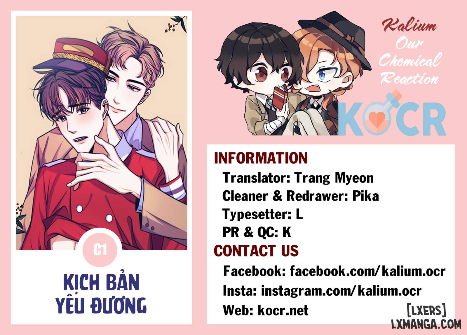 HentaiVN.net - Ảnh 25 - Kịch bản yêu đương - Chap 1