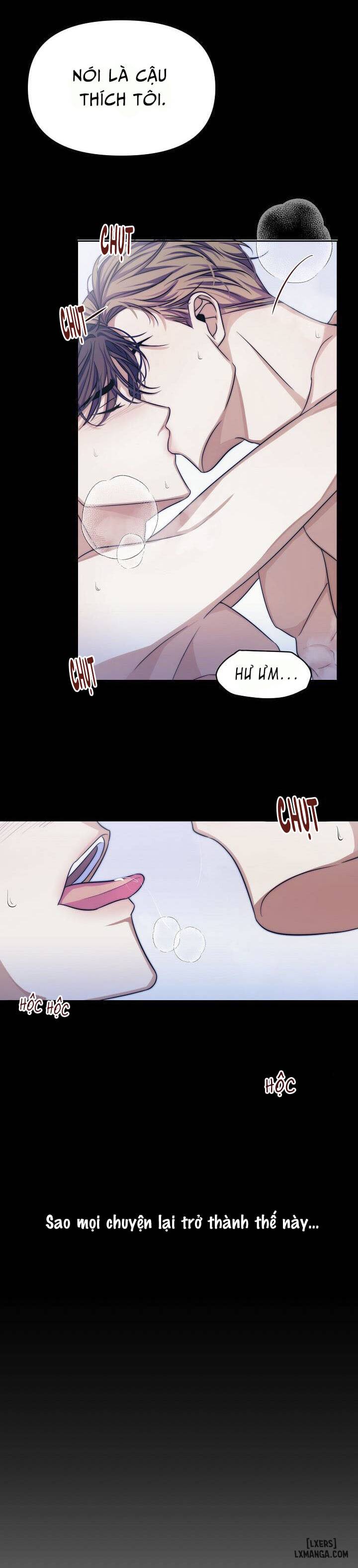 HentaiVN.net - Ảnh 3 - Kịch bản yêu đương - Chap 1