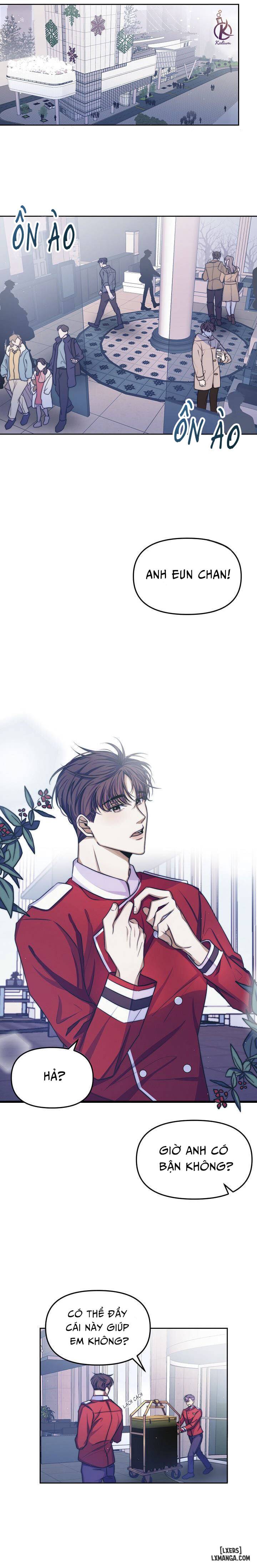 HentaiVN.net - Ảnh 5 - Kịch bản yêu đương - Chap 1
