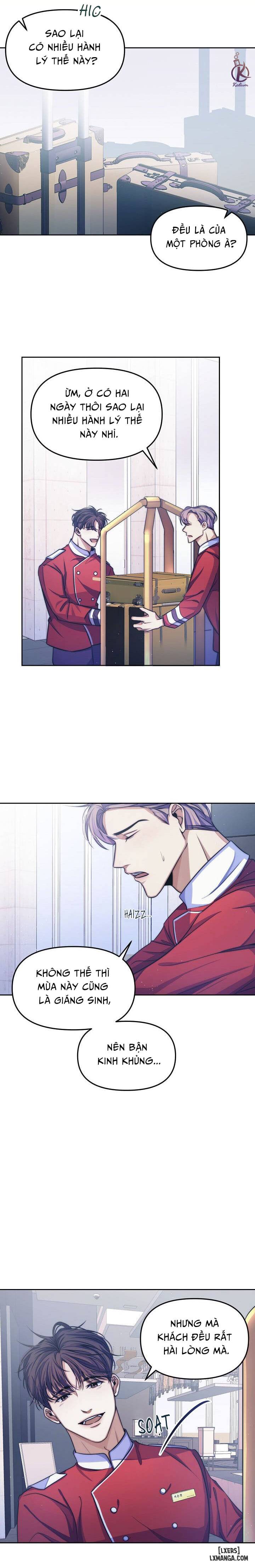 HentaiVN.net - Ảnh 6 - Kịch bản yêu đương - Chap 1