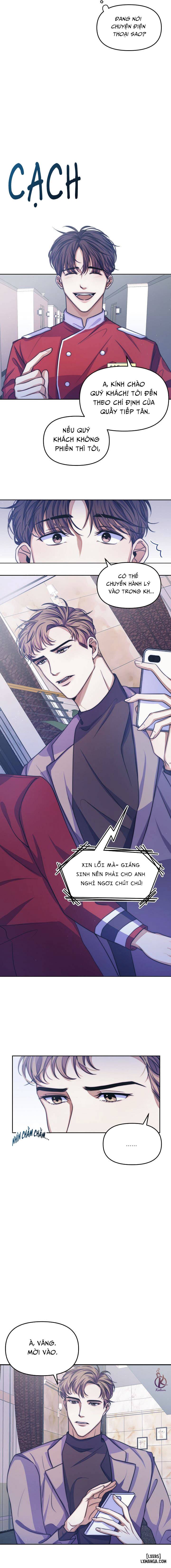 HentaiVN.net - Ảnh 9 - Kịch bản yêu đương - Chap 1