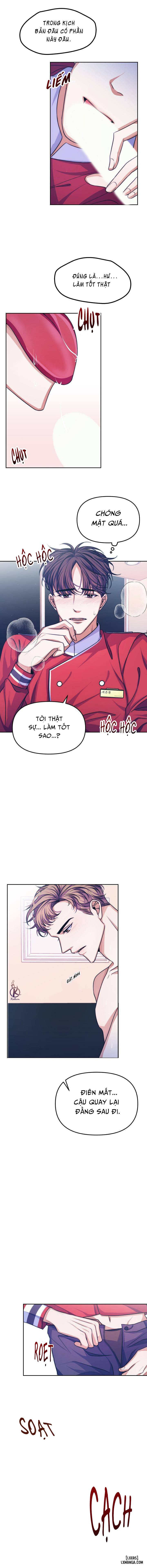 HentaiVN.net - Ảnh 11 - Kịch bản yêu đương - Chap 2