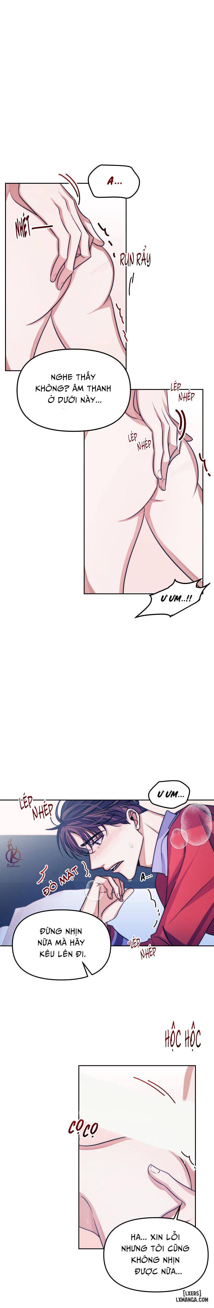 HentaiVN.net - Ảnh 12 - Kịch bản yêu đương - Chap 2