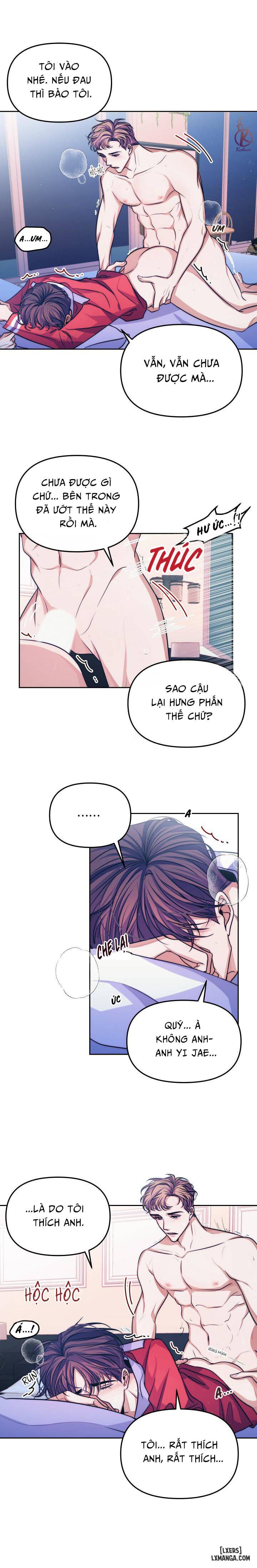 HentaiVN.net - Ảnh 13 - Kịch bản yêu đương - Chap 2