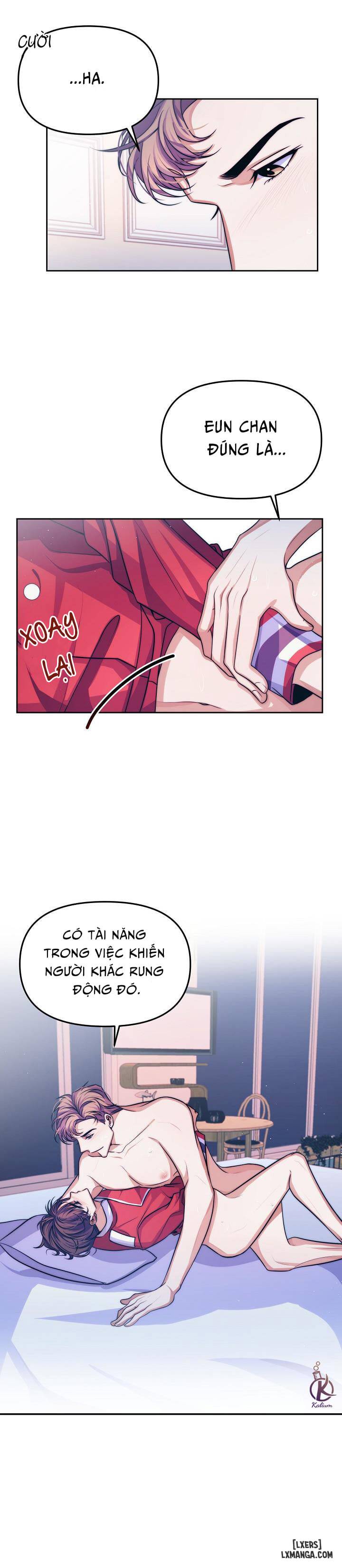 HentaiVN.net - Ảnh 14 - Kịch bản yêu đương - Chap 2