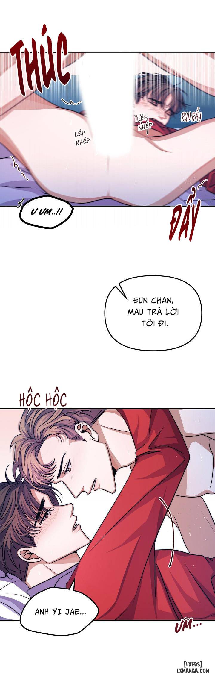 HentaiVN.net - Ảnh 19 - Kịch bản yêu đương - Chap 2