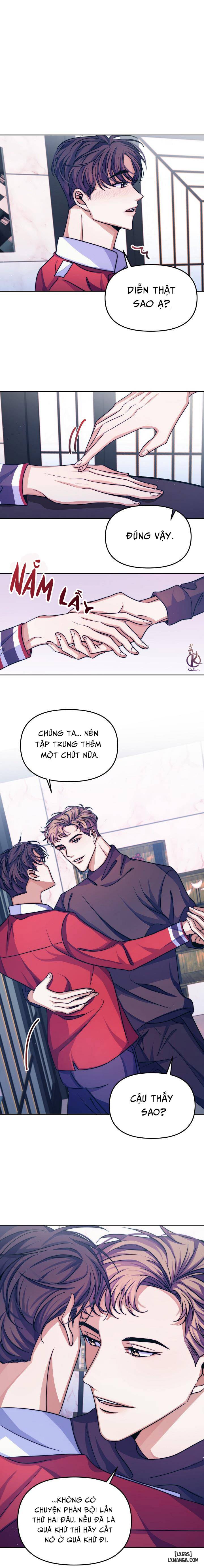 HentaiVN.net - Ảnh 6 - Kịch bản yêu đương - Chap 2
