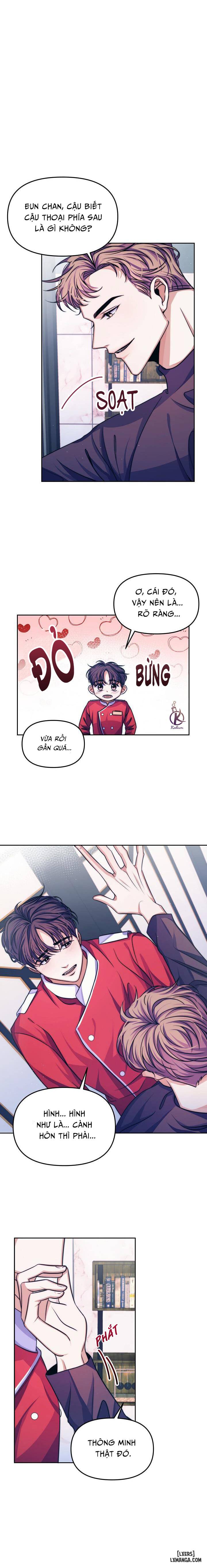 HentaiVN.net - Ảnh 7 - Kịch bản yêu đương - Chap 2