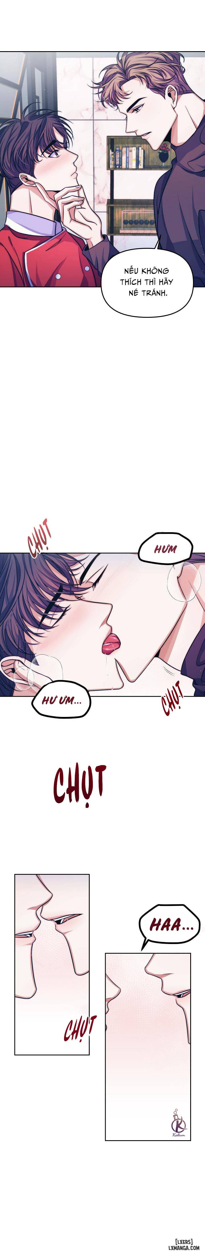 HentaiVN.net - Ảnh 8 - Kịch bản yêu đương - Chap 2