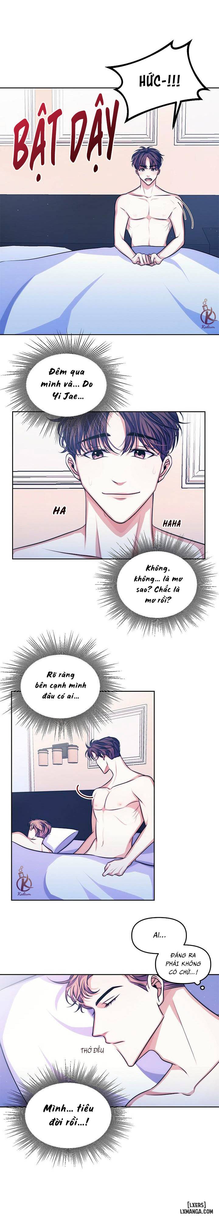 HentaiVN.net - Ảnh 12 - Kịch bản yêu đương - Chap 3