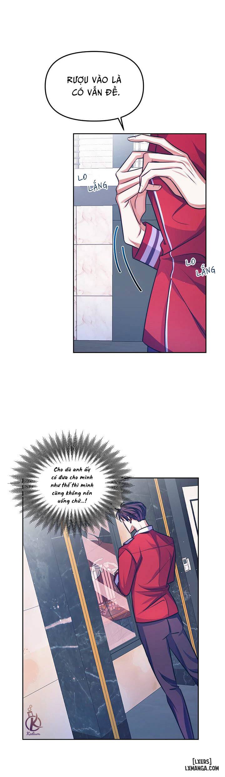 HentaiVN.net - Ảnh 13 - Kịch bản yêu đương - Chap 3