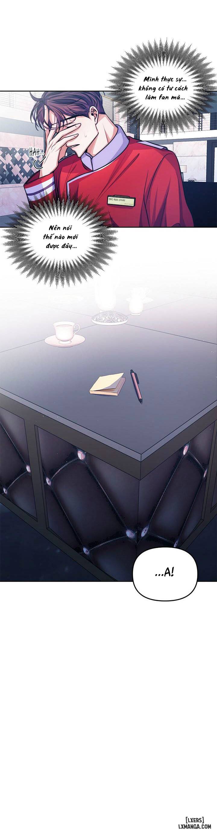 HentaiVN.net - Ảnh 14 - Kịch bản yêu đương - Chap 3