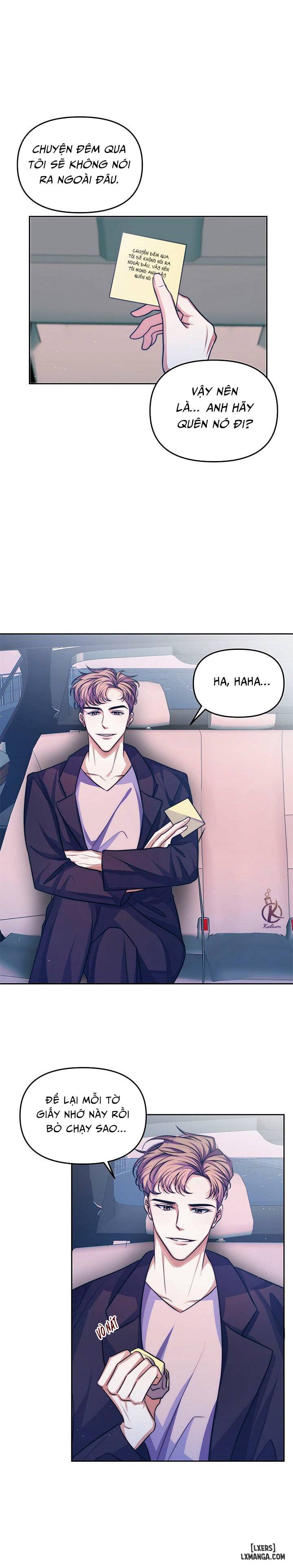 HentaiVN.net - Ảnh 15 - Kịch bản yêu đương - Chap 3