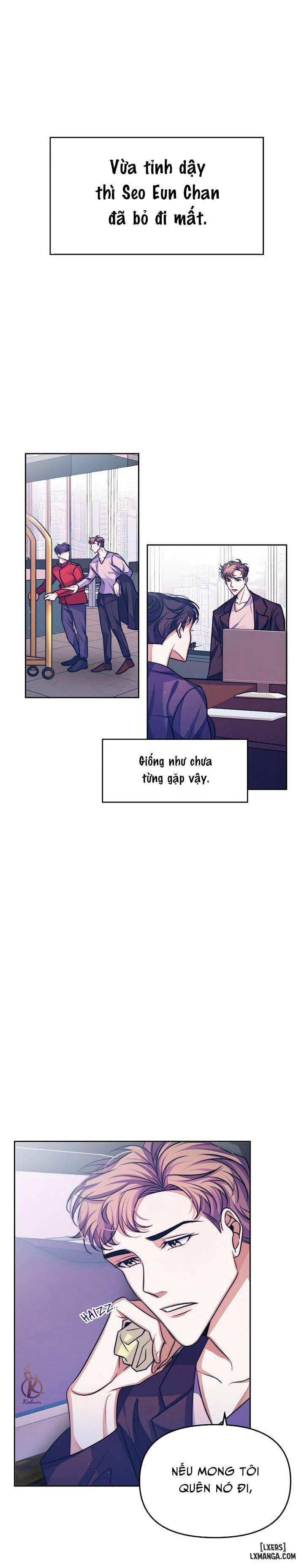 HentaiVN.net - Ảnh 16 - Kịch bản yêu đương - Chap 3