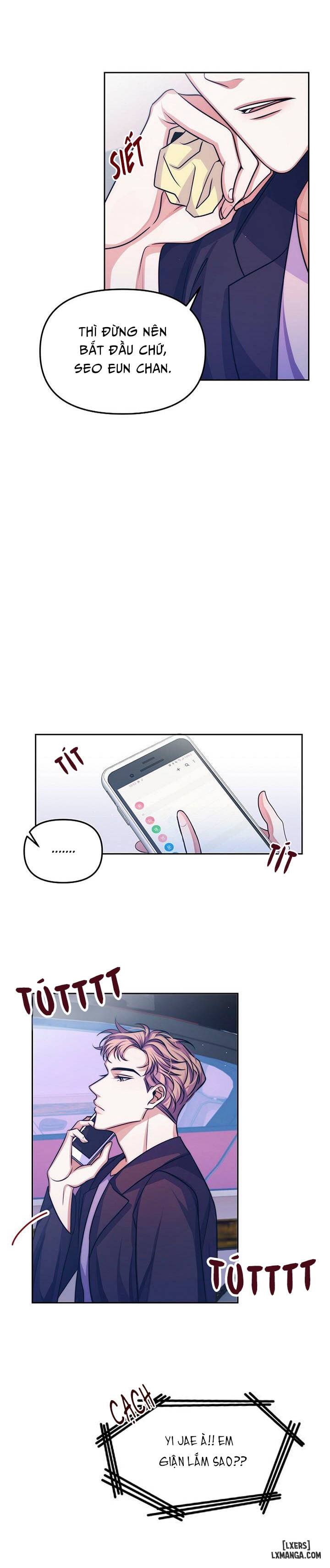 HentaiVN.net - Ảnh 17 - Kịch bản yêu đương - Chap 3
