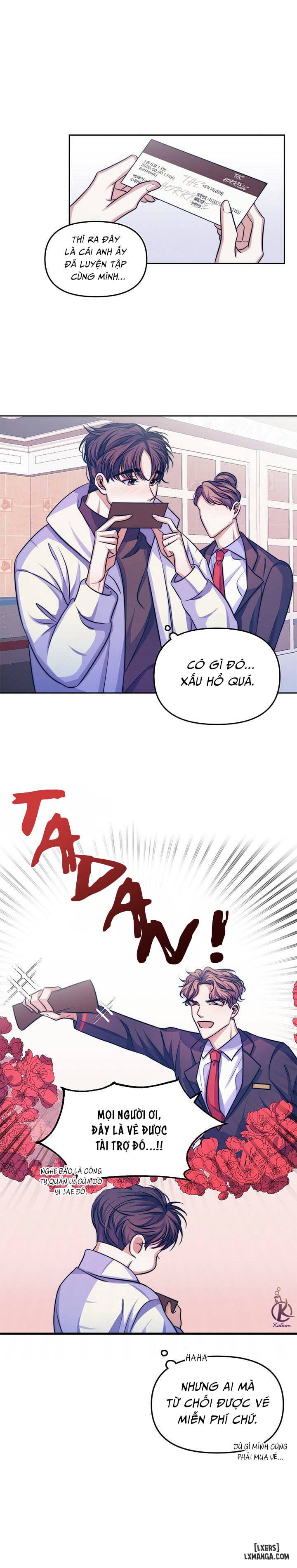 HentaiVN.net - Ảnh 19 - Kịch bản yêu đương - Chap 3