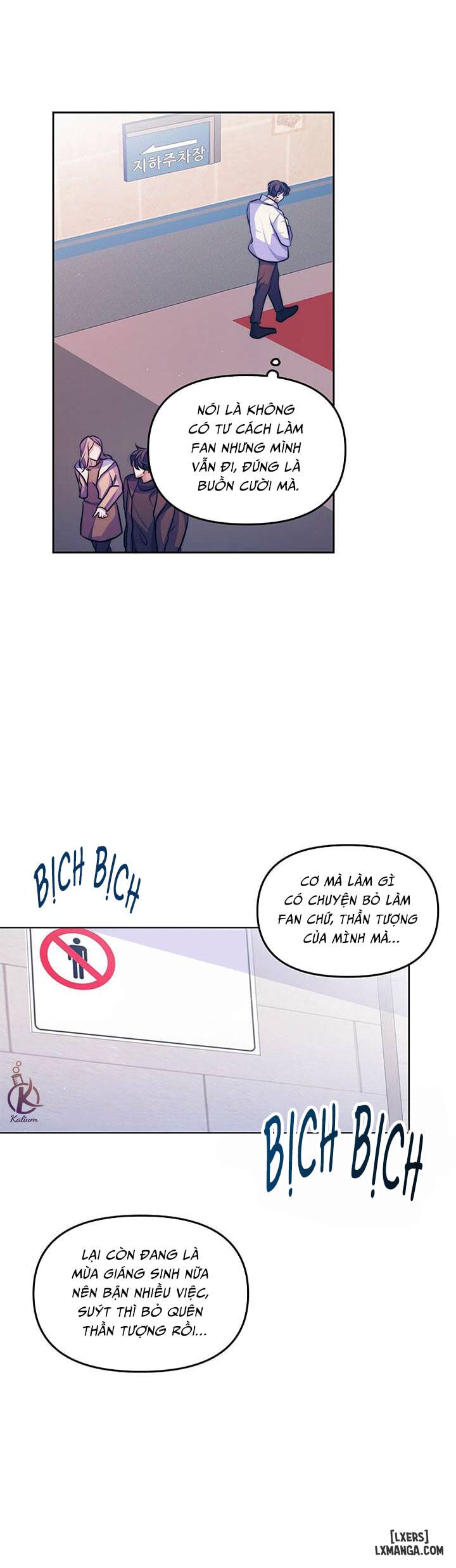 HentaiVN.net - Ảnh 20 - Kịch bản yêu đương - Chap 3