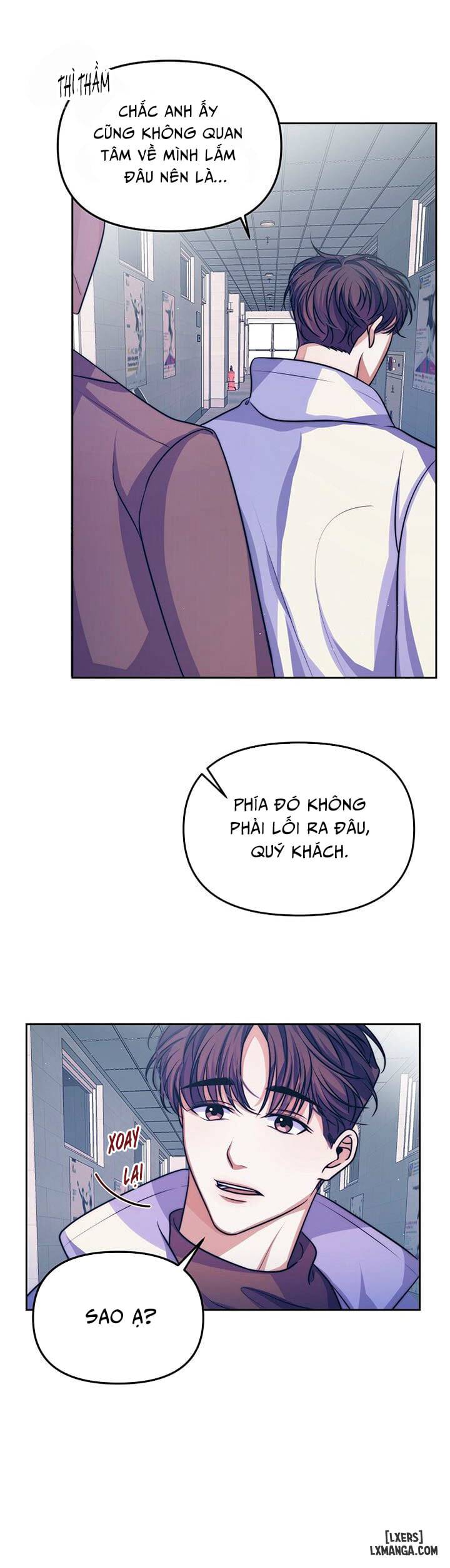 HentaiVN.net - Ảnh 21 - Kịch bản yêu đương - Chap 3
